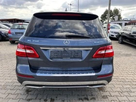 Mercedes-Benz ML 350 CDI 4MATIC AVTOMAT/NAVI/KOJA EURO 6  | Mobile.bg    7