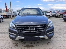 Mercedes-Benz ML 350 CDI 4MATIC AVTOMAT/NAVI/KOJA EURO 6  | Mobile.bg    3