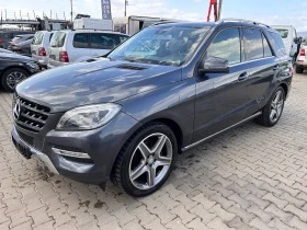 Mercedes-Benz ML 350 CDI 4MATIC AVTOMAT/NAVI/KOJA EURO 6  | Mobile.bg    1