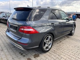 Mercedes-Benz ML 350 CDI 4MATIC AVTOMAT/NAVI/KOJA EURO 6  | Mobile.bg    6