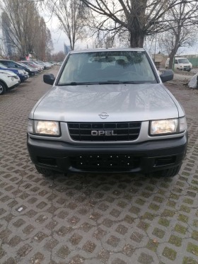 Opel Frontera !!! 2.2 BENZIN !!! PERFEKTNA !!! 4X4 !!! | Mobile.bg   1