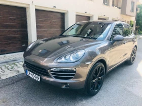 Porsche Cayenne 3.0diesel 245hp, снимка 2