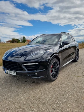 Porsche Cayenne GTS 2013 г, снимка 7