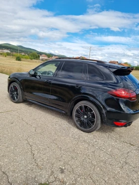 Porsche Cayenne GTS 2013 г, снимка 6