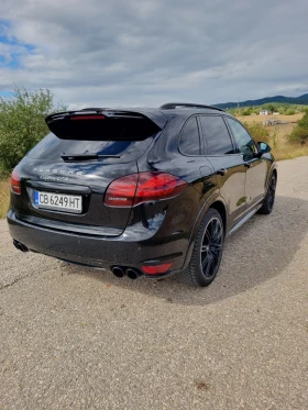 Porsche Cayenne GTS 2013 г, снимка 8