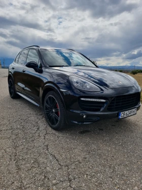 Porsche Cayenne 4.8 GTS 2013 г, снимка 5