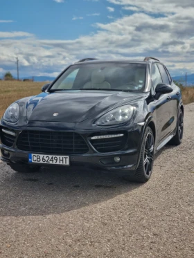 Porsche Cayenne 4.8 GTS 2013 г, снимка 2