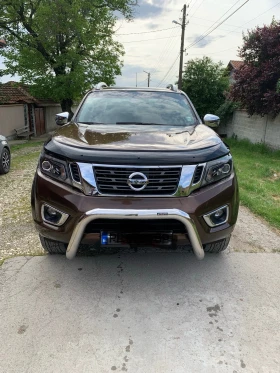 Nissan Navara, снимка 1