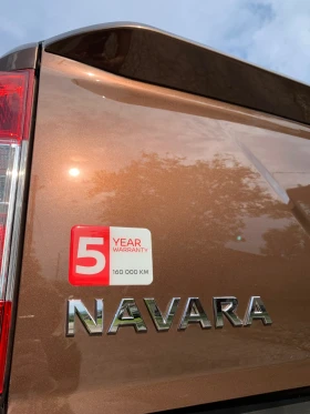 Nissan Navara, снимка 5