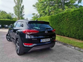 Hyundai Tucson ГАЗ - [3] 