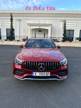 Mercedes-Benz GLC 43 AMG COUPE BUMESTER/AMG EXHAUST/360 | Mobile.bg    1