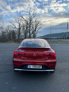 Mercedes-Benz GLC 43 AMG COUPE BUMESTER/AMG EXHAUST/360, снимка 4