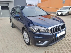 Suzuki SX4 S-Cross 1.4 GL+ 2WD Booster Jet , снимка 3