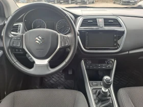 Suzuki SX4 S-Cross 1.4 GL+ 2WD Booster Jet , снимка 12