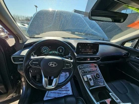 Hyundai Santa fe * Plug-In * Hybrid * Limited * АВТО КРЕДИТ, снимка 6