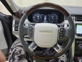 Land Rover Range rover * * CARFAX * * АВТО КРЕДИТ - 98000 лв. - 49247083 | Car24.bg