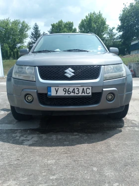 Suzuki Grand vitara 2.0 - | Mobile.bg    6