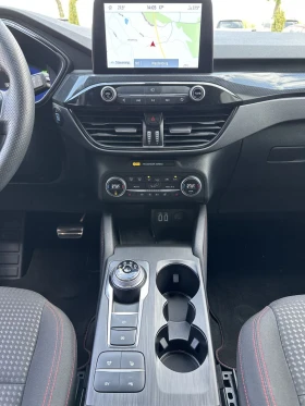 Обява за продажба на Ford Kuga 2.5/PHEV/244HP/ST-LINE/18"/NAVI/LED/CAM/200f ~50 099 лв. - изображение 8