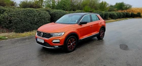 Обява за продажба на VW T-Roc 4Motion ~37 000 лв. - изображение 1