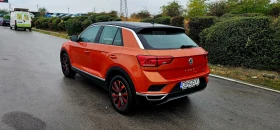 Обява за продажба на VW T-Roc 4Motion ~37 000 лв. - изображение 1