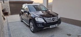     Mercedes-Benz ML 300 CDI Sport Facelift