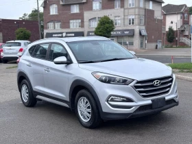 Hyundai Tucson 2.0L SEL FWD