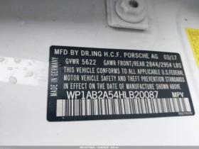 Porsche Macan ПОДГРЕВ* КАМЕРА* КЕЙЛЕС* LANE* ASSIST - 18000 € / 35204.94 лв. - 81029724 9