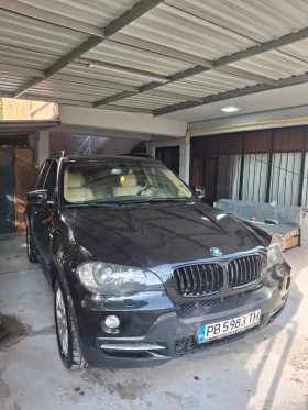 BMW X5 3.0 TDI 