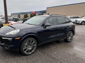 Porsche Cayenne / S / ��������� / PANO / CARFAX | Mobile.bg � ����� ������ 2