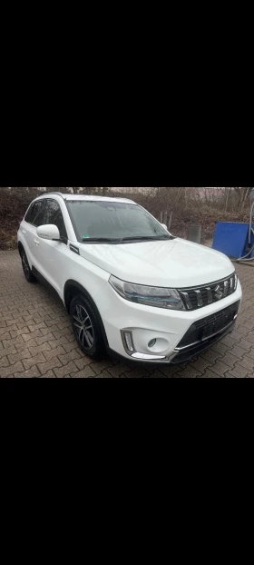 Suzuki Vitara 44000км.-Хибриден -Очакван внос  - 17300 € / 33835.86 лв. - 26372500 2