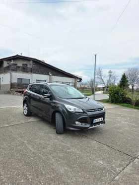 Ford Kuga - 11500 € / 22492.04 лв. - 18548101 2