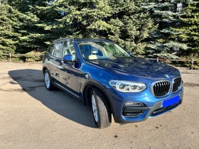 ����� �� �������� �� BMW X3 xDrive