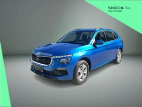 ����� �� �������� �� Skoda Kamiq 1.0 TSI 7DSG LPG