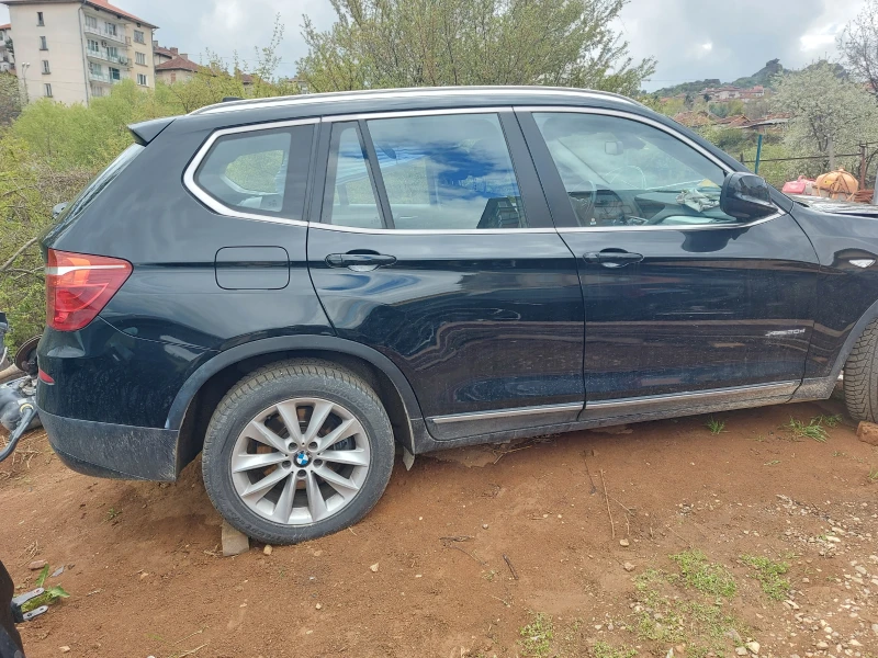 BMW X3, снимка 3 - Автомобили и джипове - 37581186