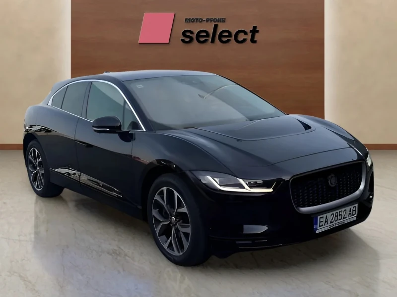 Jaguar I-Pace 90kWh, снимка 3 - Автомобили и джипове - 47147181