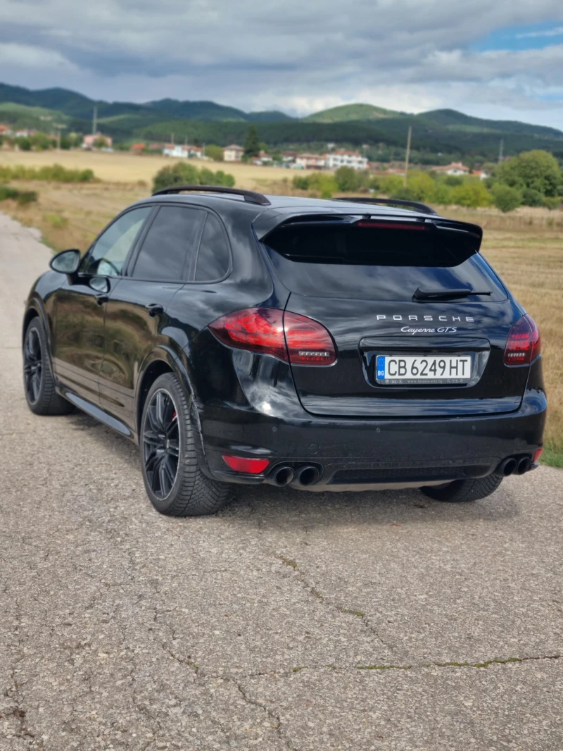 Porsche Cayenne GTS 2013 г, снимка 3 - Автомобили и джипове - 47258829