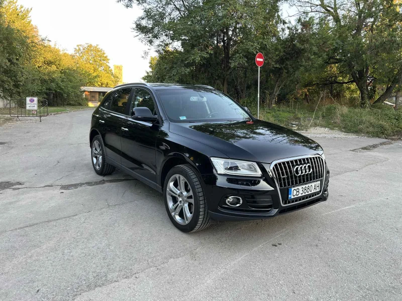 Audi Q5 2.0 TDI Quattro от Порше Изток, снимка 1 - Автомобили и джипове - 47382775