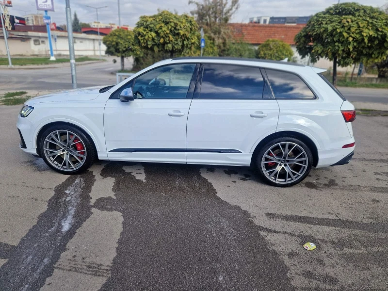 Audi SQ7 AUDI SQ7, снимка 5 - Автомобили и джипове - 47632403