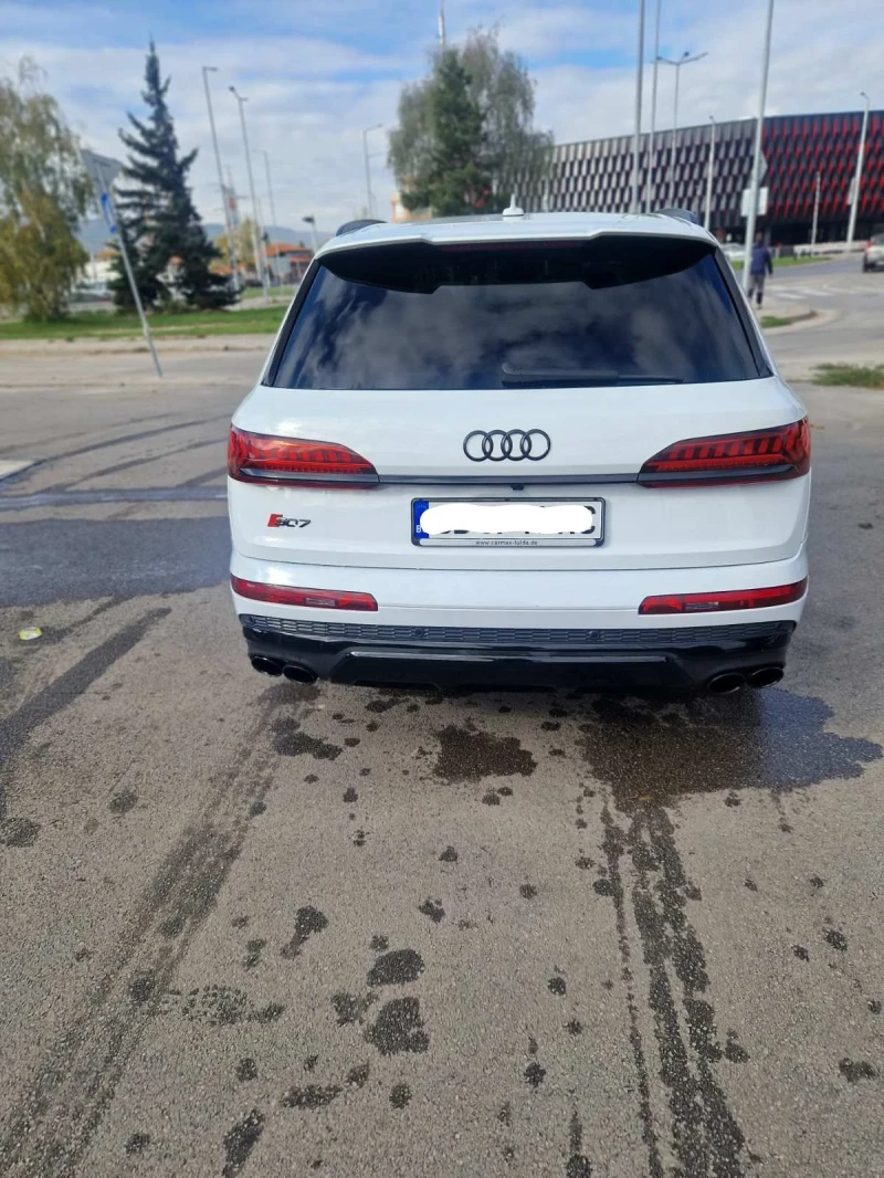 Audi SQ7 AUDI SQ7, снимка 3 - Автомобили и джипове - 47632403