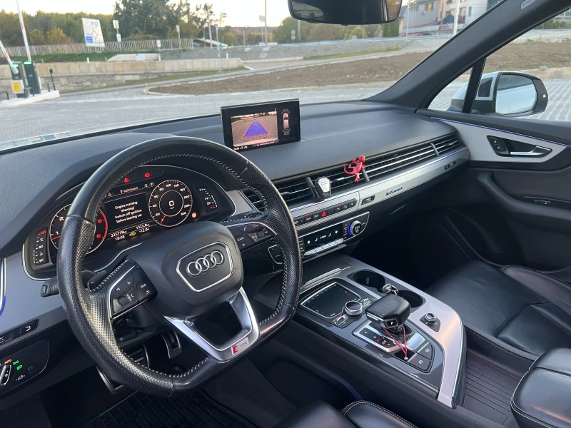 Audi Q7 3.0 TDI S-Line , снимка 10 - Автомобили и джипове - 47826635