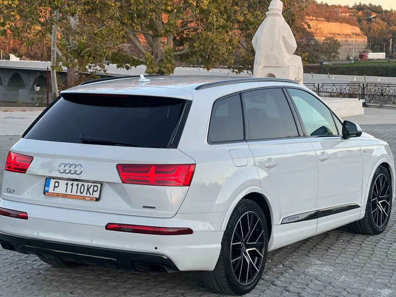 Audi Q7 3.0 TDI S-Line , снимка 6 - Автомобили и джипове - 47826635