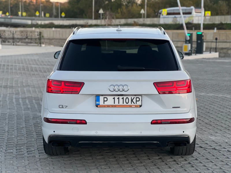 Audi Q7 3.0 TDI S-Line , снимка 5 - Автомобили и джипове - 47826635