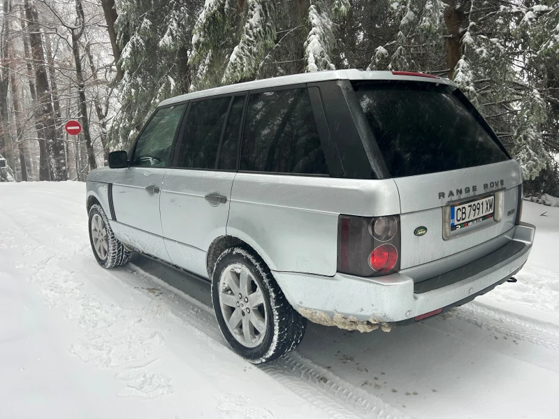 Land Rover Range rover V8* * * DIZEL* * TVx2* * * ПЕРФЕКТЕН* * , снимка 13 - Автомобили и джипове - 48175060