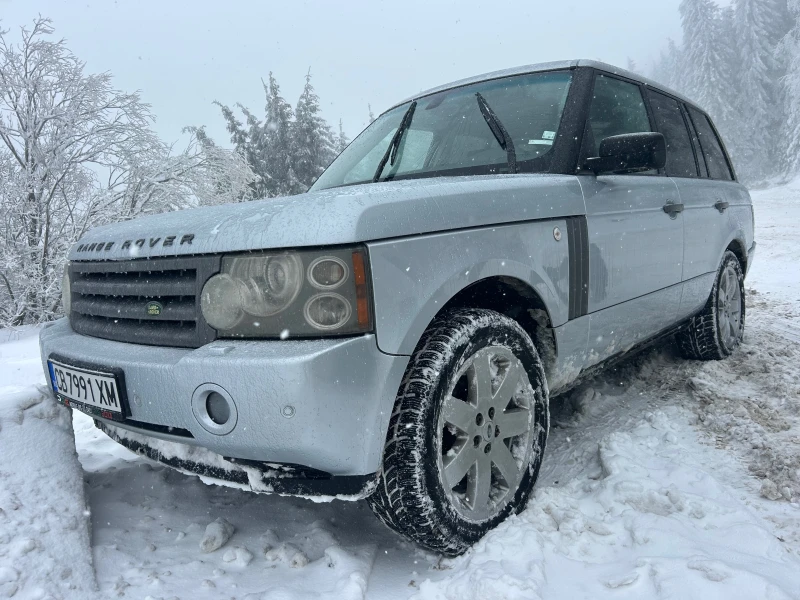 Land Rover Range rover V8* * * DIZEL* * TVx2* * * ПЕРФЕКТЕН* * , снимка 1 - Автомобили и джипове - 48175060