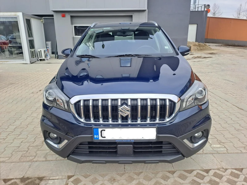 Suzuki SX4 S-Cross 1.4 GL+ 2WD Booster Jet , снимка 2 - Автомобили и джипове - 48960957