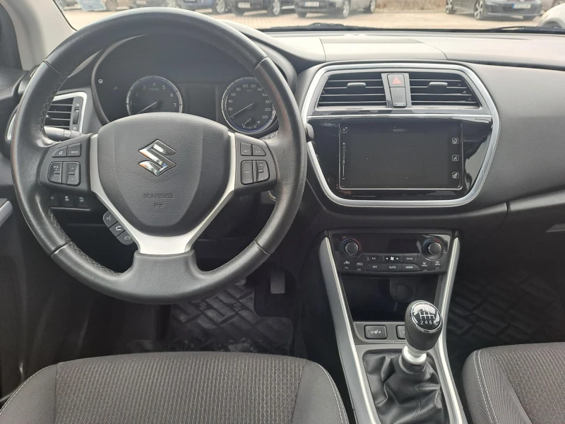 Suzuki SX4 S-Cross 1.4 GL+ 2WD Booster Jet , снимка 12 - Автомобили и джипове - 48960957