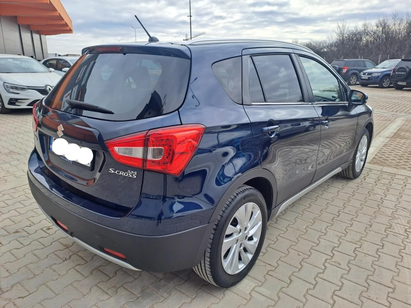 Suzuki SX4 S-Cross 1.4 GL+ 2WD Booster Jet , снимка 4 - Автомобили и джипове - 48960957