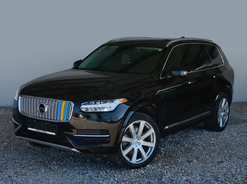 Volvo Xc90 T8 Inscription, снимка 1 - Автомобили и джипове - 48992084