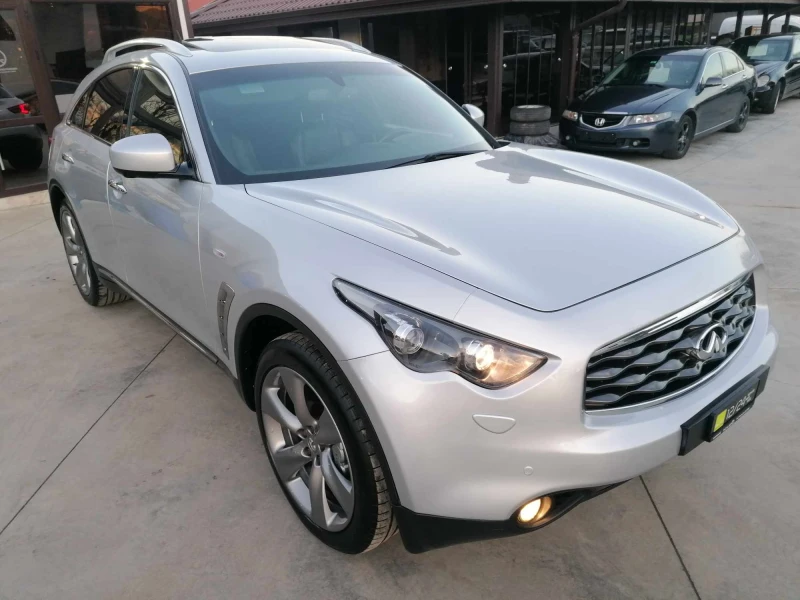 Infiniti Fx 37 S AWD Швейцария, снимка 6 - Автомобили и джипове - 49595099