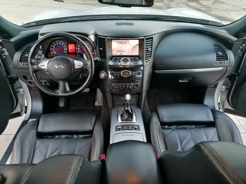 Infiniti Fx 37 S AWD Швейцария, снимка 11 - Автомобили и джипове - 49595099